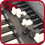 drawbar organ android application logo